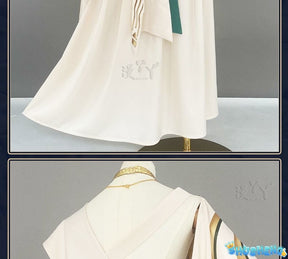 Game Reverse:1999 Sophia Cosplay Costume Cosplay Wig Dress Full Set Accessories Uniform Halloween Carnival Party For Woman Girls