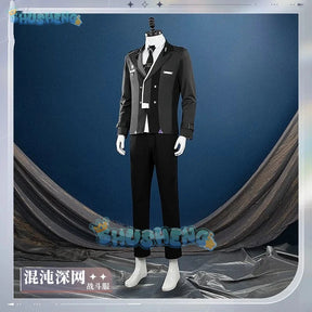 Love and Deepspace Rafayel Xavier Uniform Combat Uniforms Cosplay Costume Cos Game Anime Party Uniform Hallowen Play Role