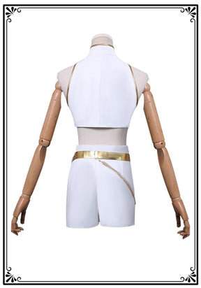 K-POP cosplay K-POP Cos Hunters Superstar Mira Rumi Zoey cosplay costume Demon Hunters cosplay