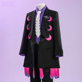 Shusheng-R Pokémon LEGENDS Z-A Corbeau Cosplay Costume Cos Game Anime Party Uniform Hallowen Play Role Clothes Clothing