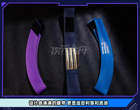 VALORANT Neon Cosplay Costume Uniform Halloween Carnival Party Christmas Play Role Clothes Clothing for Men Women