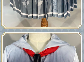 Anime Project Sekai Cosplay Colorful PSJK 3rd Anniversary Yoisaki Kanade Mizuki Akiyama Ena Shinonome Costume