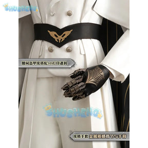 Love and Deepspace cos Xavier Seiya cosplay costume