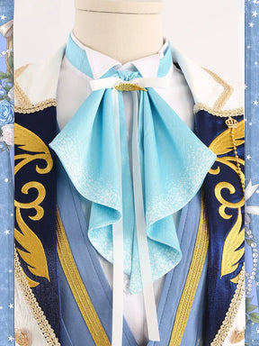 Ensemble Stars Eden Tsumugi Aoba Tomoe Hiyori Tenshouin Eichi Cosplay Costume Uniform Halloween Carnival Party Play Clothing