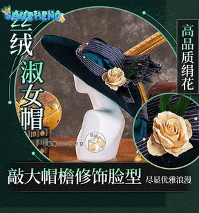 Reverse:1999 Kakania Doctor Game Suit Gorgeous Uniform Cosplay Costume Halloween Party Role Play Outfit Women S-3XL