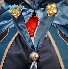 Honkai: Star Rail Dan Heng Cosplay Costumes Game Wig Earrings Suit Handsome Uniform Halloween Party Outfit Men