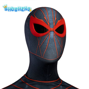 Madame Web Cosplay Ezekiel Symms Zentai Suits Outfits Superhero 3D Printed Spandex Bodysuits Jumpsuit Halloween Costume Adut