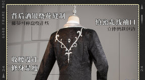 Game Identity V Merciful Photographer DM Joseph Desaulniers Cosplay Costume Fancy Suit Halloween Carnival Uniforms Custom Made