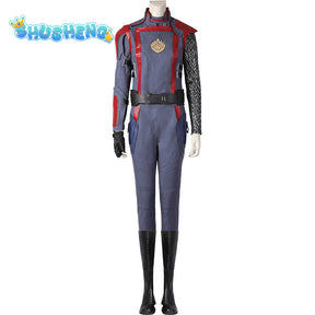 Convoy 3 Adult Women Halloween Nebula Battle Guardians Mantis Cosplay Costume Superhero Uniform With Boots