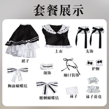 Anime Yosuga no Sora Kasugano Sora Cosplay Costume Lolita Dress Halloween Suits Uniform Women Anime Outfits Personal Tailor Clothes Cos