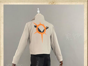Game Valorant Phoenix Cosplay Costume Halloween Carnival Party Outfit