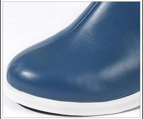 Shusheng-R Dispatch Blonde Blazer Cosplay Costume Superhero 3D Jumpsuit Shoes Sexy Women Zentai Female Halloween Party Bodysuit