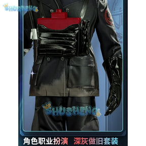 Anime Game Identity V Emergency Transport Professor Cosplay Costume Luchino Diruse Costumes Outfit Halloween