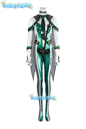 Anime Game Stellar Blade Disfraz Costume Fantasia Eve Cosplay Clothing Women Female Fantasy Halloween Carnival Party Clothes