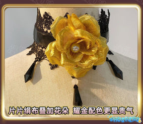 Anime Kurumi Cosplay Game Naraka: Bladepoint Costume HuTao Pink Dress Outfit Suit Halloween Party Role Play Prop for Woman