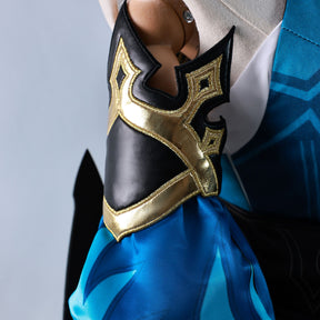Honkai: Star Rail Cerydra Game Cosplay Costume Uniform Anime Clothe Halloween Costumes For Women Man Full Set