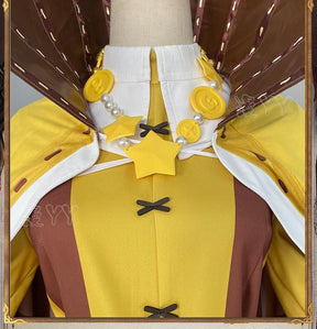 Andrew Kreiss  Grave Keeper Cosplay Costume Game Identity V Uniform With Cloak Beret Halloween Party Role Play Outfit