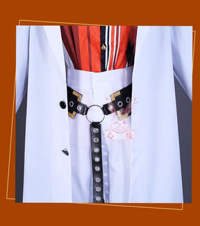 English Vtuber Virtual YouTuber Luxiem Mysta Rias Outfits Anime Customize Cosplay Costumes