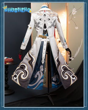 Honkai: Star Rail Feixiao National Style Cosplay Costume Cos Game Anime Party Uniform Hallowen Play Role Clothes Clothing