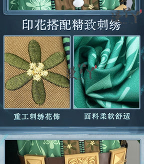 Emil Cosplay Game Identity Ⅴ Patient Costume New Romeo Cloak Hat Prop Accessories Set Party Carnival Woman Man Uniform