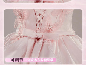 Love and Deepspace Heroines Cosplay Costume Elegant Dream Waves Uniform Halloween Carnival Party Christmas Play Role Clothing