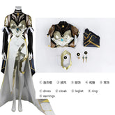 League of Legends LOL Mel Cosplay Costume Uniform Halloween Carnival Party Christmas Play Role Clothes Clothing for Women