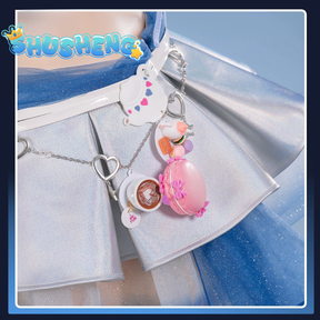 Dorothy cosplay Costume Game Cosplay Series: Nikke Dorothy : Nostalgia Cosplay sexy Costume full set