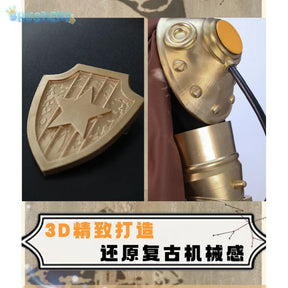 Identity Ⅴ Naib Subedar Mercenary Cosplay Artillery gunner Costume Halloween new men women high-quality uniform prop full set