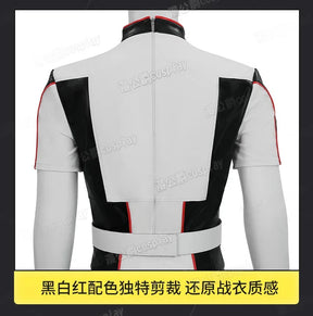 Movie Superhero Mister Terrific Cospaly Costume Adult Men's Woman Halloween Fantasy New Uniform Shoes Coat Pants Belt Glove Set