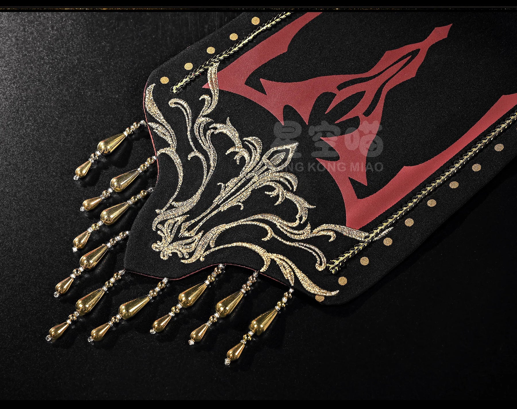 Shusheng-R Love and Deepspace Xavier Cosplay Costume Halloween Men's Fantasy Uniform Coat Props Shoes Accessories Set