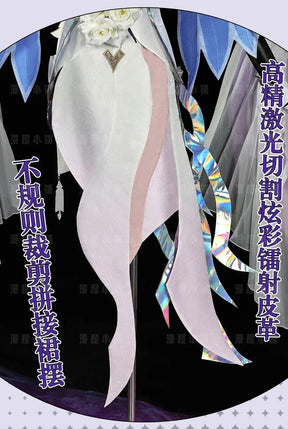 Elysia Cosplay Costume Game Honkai Impact 3 Uniform Halloween Carnival Party Christmas Play Role Clothes Clothing for Women