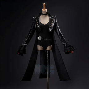 Game P5 Persona Kasumi Yoshizawa Cosplay Costume Strange Thief Uniform Halloween Carnival Party Christmas Play Role