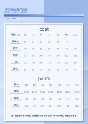Cardcaptor Sakura Kinomoto Toya/Yukito Cosplay Costume High school uniform Hallowen Play Role Clothes Clothing COSFun