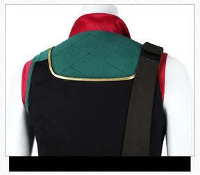 Arcane Season 2 Jinx Cosplay Costume BAOBAO Overall Uniform Halloween Carnival Party Christmas Play Role Clothes Clothing