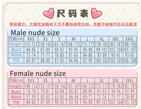 Shusheng-R Game Ensemble Stars Tsuzura Chitose/Kojika Juis Cosplay Costume XS-XL