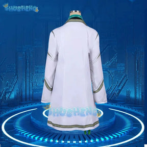 Shusheng Honkai Impact 3rd Mobius Cosplay Costume Cos Game Anime Party Uniform Hallowen Play Role Clothes Clothing