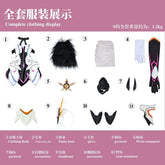 Kiana Kaslana Honkai Impact 3 Cosplay Costume Anime Kiana Kaslana Party Dress women Halloween Costumes