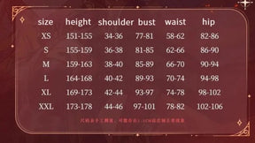 Shusheng-R Love and Deepspace Hostess master control Cosplay Inspector's combat uniform Costume Halloween fashion men women clothing wig