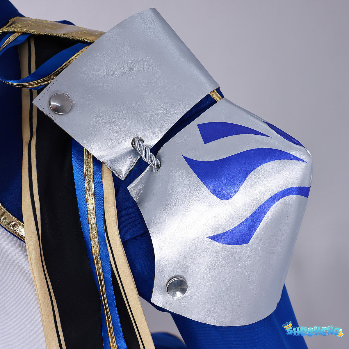 Saber Cosplay Costume Fate X Honkai：Star Rail Game Cos Costuems Full Set