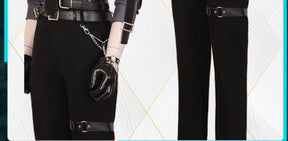 Love and Deepspace Xavier Sylus Rafayel Zayne Cosplay Costume Strict Restrictions Uniform Halloween Party Women Men Shusheng