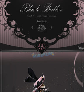 Ciel Phantomhive cosplay costume fashion dress anime Black Butler women rode play clothes costumes for girls size S-XL 2024 New