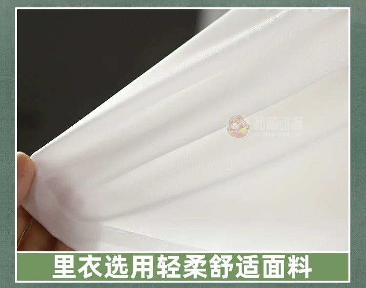 Reverse:1999 Jiu Niangzi Han Elements Women Cosplay Costume Cos Game Anime Party Uniform Hallowen Play Role Clothes Clothing
