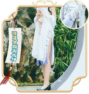 Identity V Ada Mesmer Psychologist And Emil Patient West Lake Linkage Game Suit Elegant Cosplay Costume Halloween Party Outfit Women