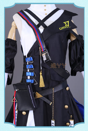 Arknights Specter The Unchained Women Cosplay Costume Cos Game Anime Party Uniform Hallowen Play Role Clothes Clothing 100K+ similar items sold