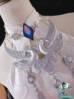 Game Cosplay Series: Honkai: Star Rail Yao Guang Cosplay cute Costume Shushengcos