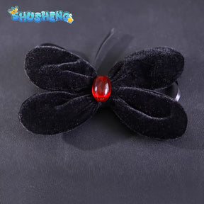 Game Cosplay Series: Hazbin Hotel Season 2 Alastor Cosplay High quality velvet Costume full set S-XXXL Shushengcos