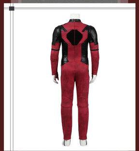 Dead Cosplay pool  Cosutme Wade Winston Wilson Cosplay Costume Children's Edition  Movie Anti-hero Suit Halloween