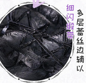 Kitagawa Marin My Dress-Up Darling Cos Name Cosplay Costume Dress hat accessories socks apron girl Halloween Lolita maid uniform
