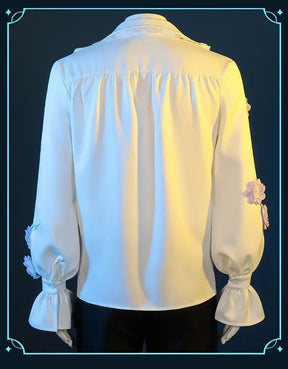 Game Love and Deepspace Xavier Cosplay Costume Lost Flower Hue Uniform Halloween Carnival Party Christmas Play Role Clothes