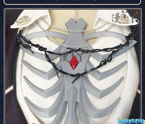 Prisoner/Luca Balsa Cosplay Game Identity V Costume The Official Halloween Concert Daily Outfit Party Role Play Clothing